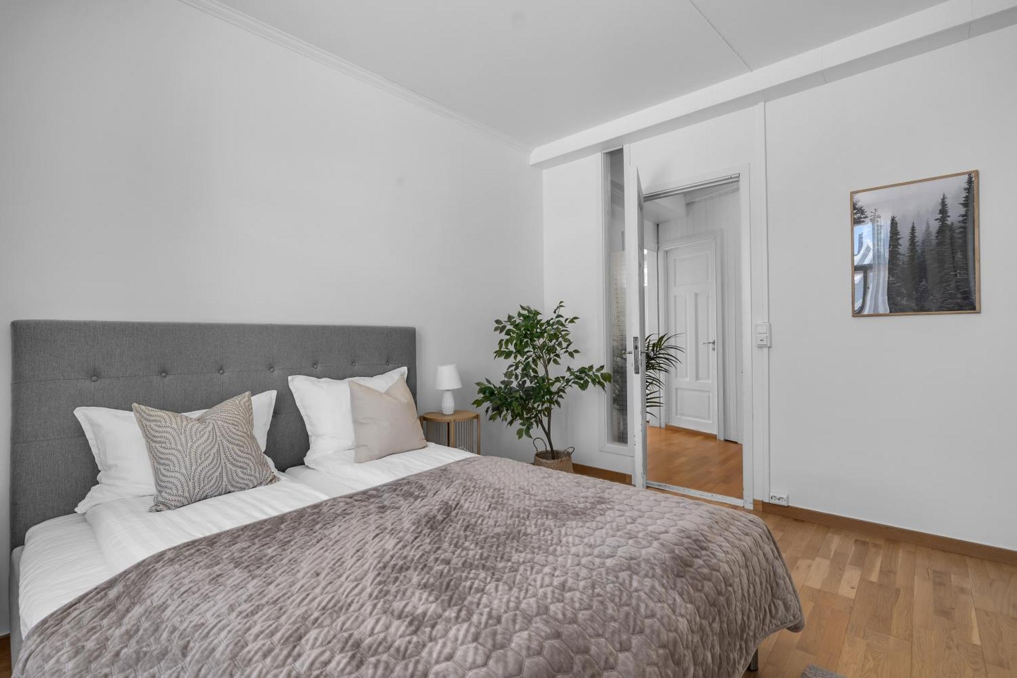 Lovely City Center Apartment With Amazing Views And Free Parking! Тромсё Экстерьер фото