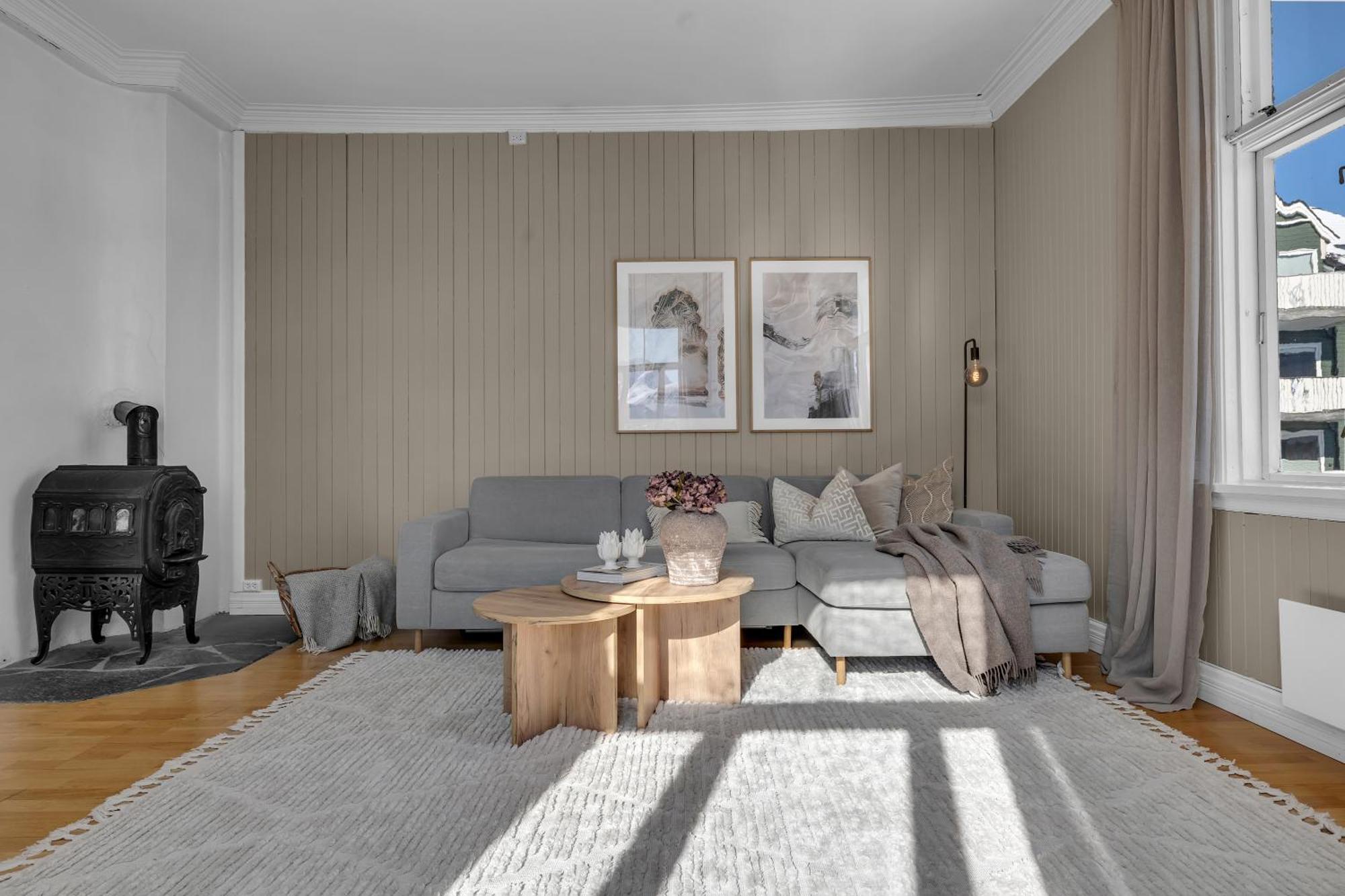Lovely City Center Apartment With Amazing Views And Free Parking! Тромсё Экстерьер фото